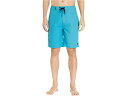 (取寄) ハーレー メンズ ワン アンド オンリー 2.0 21 ボードショーツ Hurley men One & Only 2.0 21" Boardshorts Blue Fury