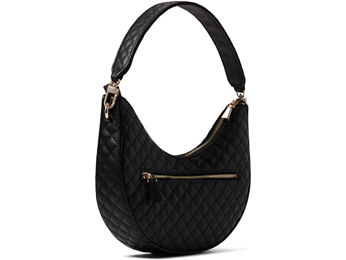 (取寄) ゲス レディース ルー ローズ ホーボー GUESS women Rue Rose Hobo Black