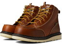 (取寄) アベンジャー ワークブーツ レディース ウェッジ Ct Avenger Work Boots women Wedge CT Brown