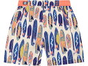 (取寄) アンディ＆エヴァンキッズ ボーイズ ボードショーツ (トドラー/リトル キッズ) ANDY & EVAN KIDS boys ANDY & EVAN KIDS Boardshorts (Toddler/Little Kids) Orange Surf