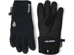 (取寄) ボルコム スノー メンズ CP2 ゴア-テックス グローブ Volcom Snow men Volcom Snow CP2 GORE-TEX Gloves Black 1