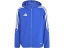 (取寄) アディダス キッズ キッズ ティロ 23 リーグ ウィンドブレーカー (リトル キッズ/ビッグ キッズ) adidas Kids kids adidas Kids Tiro 23 League Windbreaker (Little Kids/Big Kids) Team Royal Blue