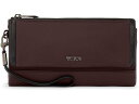 voyage (取寄) トゥミ レディース ボヤジュール トラベル ウォレット Tumi women Tumi Voyageur Travel Wallet Deep Plum