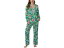 (取寄) ベッドヘッドパジャマズ レディース ロング スリーブ クラシック Pj セット Bedhead PJs women Bedhead PJs Long Sleeve Classic PJ Set Greetings From