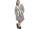 () AO fB[X Aix o[Vu [u UGG women UGG Anabella Reversible Robe Grey Heather