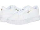 (取寄) プーマ キッズ ガールズ カリ スター (ビッグ キッド) PUMA Kids girls PUMA Kids Cali Star (Big Kid) Puma White/Puma White