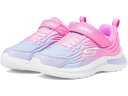 (取寄) スケッチャーズ キッズ ガールズ (リトル キッド/ビッグ キッド) SKECHERS KIDS girls SKECHERS KIDS Jumpsters-Tech 303603L (Little Kid/Big Kid) Pink/Lavender