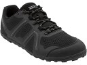 () [V[Y Y T gC Xero Shoes men Mesa Trail Black