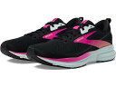 () ubNX fB[X g[X 3 Brooks women Brooks Trace 3 Black/Blue/Pink Glo