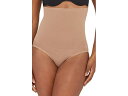 () fB[X }[Ju u[t Red Hot by Spanx women Red Hot by Spanx Remarkable Results -Waisted Brief Cafe Au Lait