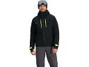 () Io}C[ Y PiC WPbg Obermeyer men Obermeyer Kenai Jacket Black