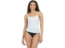 () fB[X J~ Red Hot by Spanx women Red Hot by Spanx Thintuition Cami White