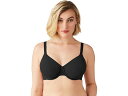 (取寄) ワコール レディース シェイプ リベレーション フォア アンイーブン サイズ 1 Wacoal women Wacoal Shape Revelation For Uneven Sides 855487 Black