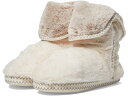 (取寄) ピー ジェイ サルベージ レディース コージー アイテム ブーティ P.J. Salvage women P.J. Salvage Cozy Items Booties Ivory 1