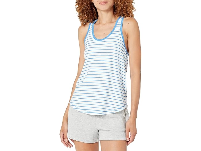 (取寄) ピー ジェイ サルベージ レディース ブルー スター タンク P.J. Salvage women P.J. Salvage Blue Star Tank Ivory