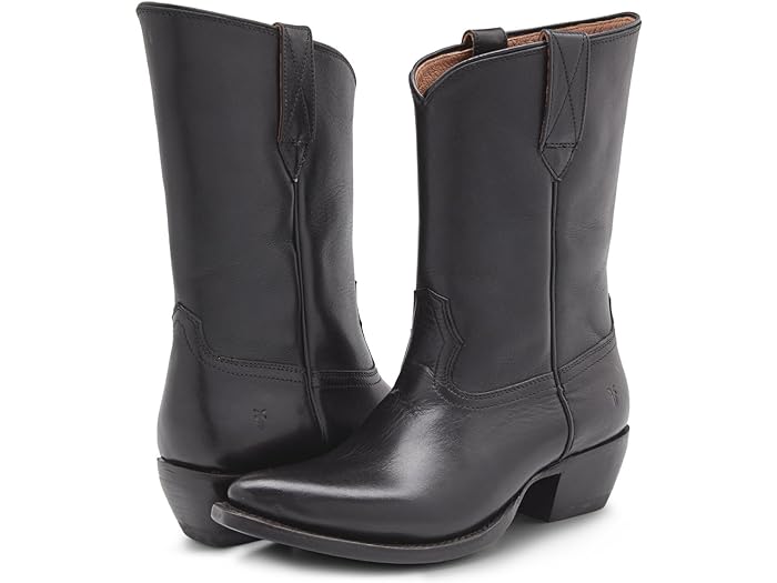 () ե饤 ǥ å ߥå ץ  Frye women Frye Sacha Mid Pull On Black