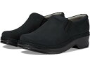 () NbO XtbgEFA fB[X lCvY Klogs Footwear women Klogs Footwear Naples Black Oiled