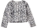 (取寄) スプレンディッド リトル ガールズ オンブレ フォー ファー ジャケット (ビッグ キッズ) Splendid Littles girls Splendid Littles Ombre Faux Fur Jacket (Big Kids) Leopard