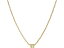 () ᥤɥ ǥ ǥꥱ 쥯 Сȡ ͥå쥹 Madewell women Madewell Delicate Collection Birthstone Necklace Peridot