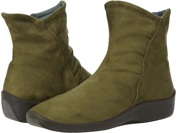 アルコペディコ スニーカー レディース (取寄) アルコペディコ レディース L19 Arcopedico women Arcopedico L19 Gal Olive