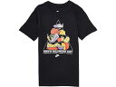 (取寄) ナイキ キッズ キッズ NSW テイクダウン 3 ティー (リトル キッズ/ビッグ キッズ) Nike Kids kids Nike Kids NSW Takedown 3 Tee (Little Kids/Big Kids) Black