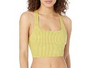 () ChEF fB[X TOA u MK Madewell women Madewell Sangria Bra Gingham Citrus Lime