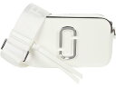 () }[NWFCRuX fB[X U XibvVbg DTM Marc Jacobs women Marc Jacobs The Snapshot DTM White