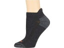 ()  vCu NbV E Jbg ^u \bNX 3-yA Merrell Merrell Repreve Cushioned Low Cut Tab Socks 3-Pair Black