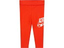 (取寄) ナイキ キッズ ガールズ クラウド ウォッシュ レギングス (トドラー) Nike Kids girls Nike Kids Cloud Wash Leggings (Toddler) Light Crimson