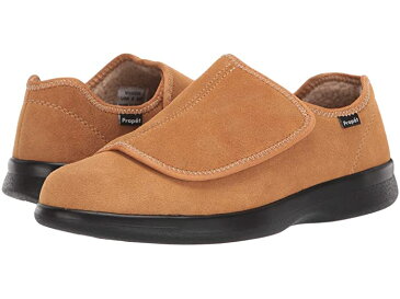 (取寄) プロペット メンズ コールマン Propet men Coleman Camel