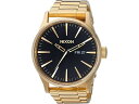 () jN\ Y Zg[ Ss Nixon men Nixon Sentry SS All Gold/Black