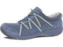 (取寄) ダンスコ レディース ハーリン Dansko women Harlyn Blue Suede