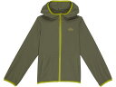 () GGr[ LbY m[ tC ][ WPbg (g LbY) L.L.Bean kids L.L.Bean No Fly Zone Jacket (Little Kids) Olive Gray