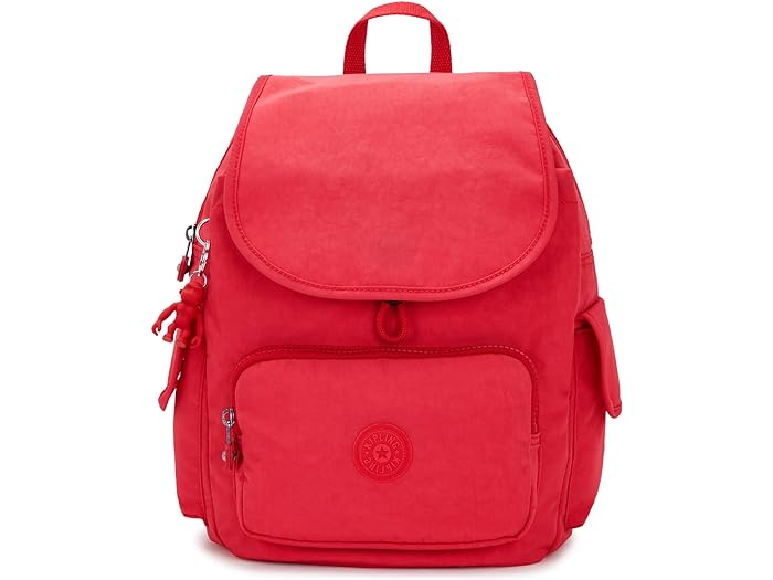 () LvO fB[X \E X[ obNpbN Kipling women Kipling Seoul Small Backpack Party Pink