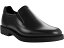 (取寄) エコー メンズ ロンドン エプロン トゥ スリップ-オン ECCO men ECCO London Apron Toe Slip-On Black