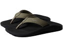 (取寄) オルカイ メンズ オハナ OluKai men Ohana Clay/Onyx