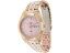 () å ǥ 36  X BCRF ٥꡼ ܡե 3-ϥ ֥쥹å å Timex women Timex 36 mm Timex X BCRF Waterbury Boyfriend 3-Hand Bracelet Watch Rose Gold