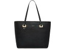 () ANC fB[X [N g[g EBY Lebh |[` Anne Klein women Anne Klein Work Tote with Quilted Pouch Black