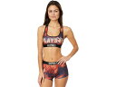 () PSD fB[X X|[c u PSD women PSD Sports Bra Multi/Playboy Lava Dye Sports Bra