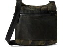 (取寄) ヘデグレン レディース リッジ - サステナブリー メイド クロスボディ Hedgren women Hedgren Ridge - Sustainably Made Crossbody Olive Camo