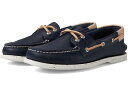 (取寄) スペリー メンズ オーセンティック オリジナル 2-アイ Sperry men Sperry Authentic Original 2-Eye Navy