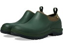(取寄) ボグス メンズ ソービー スリッポン リ Bogs men Sauvie Slip-On II Dark Green