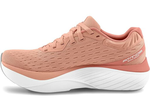 (取寄) トポ アスレチック レディース アトモス Topo Athletic women Atmos Dusty Rose/White (取寄) トポ アスレチック レディース アトモス Topo Athletic women Atmos Dusty Rose/White