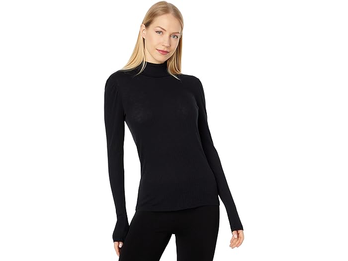 () ThC fB[X ^[glbN SUNDRY women SUNDRY Turtleneck Black