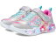 (取寄) スケッチャーズ スニーカー キッズ ガールズ インフィニット ハート ライト SKECHERS KIDS girls SKECHERS KIDS Infinite Heart Lights 303753L (Little Kid/Big Kid) Silver/Multi