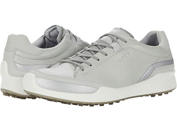 (取寄) エコー ゴルフ メンズ バイオム ハイブリット アイ ハイドロマックス ECCO Golf men Biom Hybrid I Hydromax Concrete/Silver Metallic/Concrete