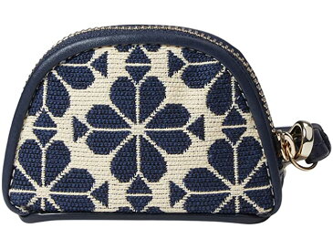 (取寄) ケイトスペード スペード フラワー ジャカード エアポッド アンド エアポッド ケース Kate Spade New York Spade Flower Jacquard Airpod and Airpod Pro Case Blue Multicolor