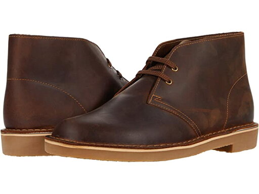 (取寄) クラークス シューズ メンズ ブッシュエーカー 3 Clarks men Bushacre 3 Beeswax Leather (取寄) クラークス シューズ メンズ ブッシュエーカー 3 Clarks men Bushacre 3 Beeswax Leather