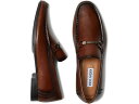 (取寄) スティーブマデン メンズ プライバシー Steve Madden men Privacy Cognac Leather