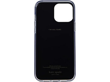 (取寄) ケイトスペード アイ ハート NY プリンテッド TPU フォン ケース フォー アイフォン 12 アンド 12 マックス Kate Spade New York I Heart NY Printed TPU Phone Case for iPhone 12 and 12 Pro Max Black Multi
